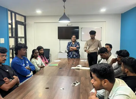 smm training in cyberpark